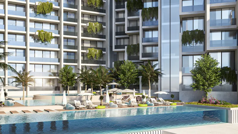 Masa Residence by Durar Properties — off plan in Al Marjan Island