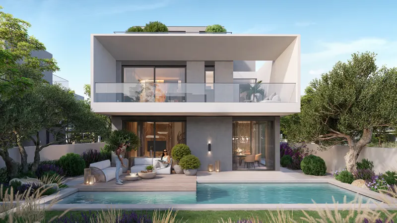 Park Gate at Dubai Hills Estate gallery image 8