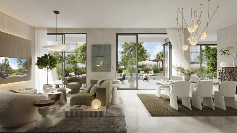 Park Gate at Dubai Hills Estate gallery image 5