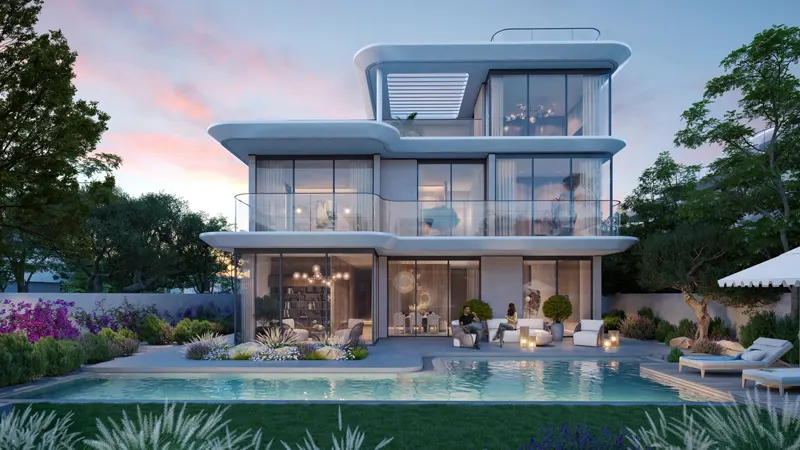 Park Gate at Dubai Hills Estate gallery image 3