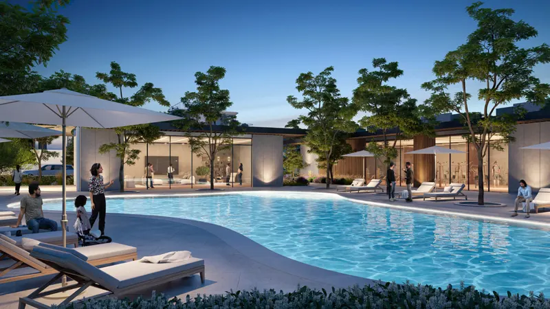 Park Gate at Dubai Hills Estate gallery image 2