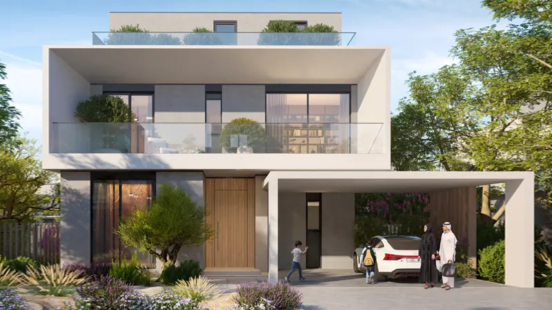 Park Gate at Dubai Hills Estate by Emaar Properties — off plan in Dubai Hills Estate