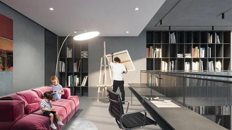 Arada IL Teatro Residences I gallery image 8