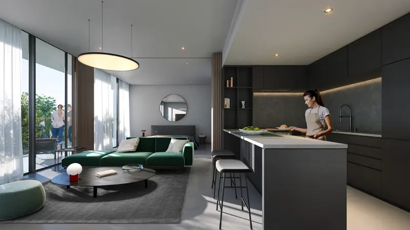 Arada IL Teatro Residences I gallery image 6