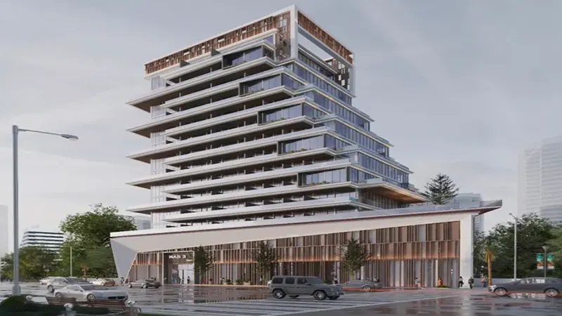 NAS 3 at Arjan by Rabdan Developments — off plan in Arjan