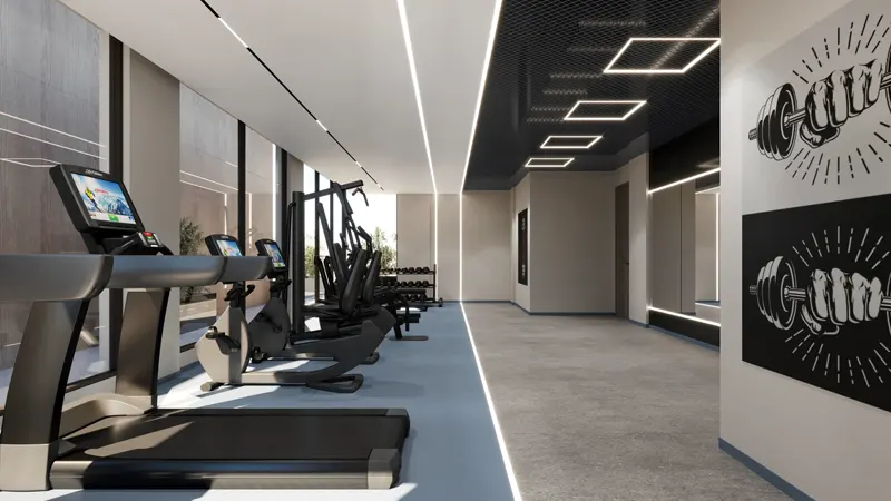 Golf Vista Heights by London Gate — off plan in Dubai Sports City