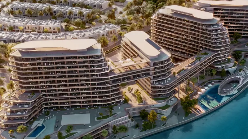 Quattro Del Mar at Hayat Island by RAK Properties — off plan in Ras al Khaimah