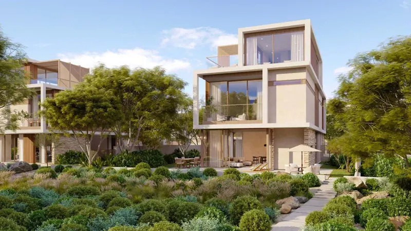 Meraas The Acres by Meraas — off plan in Dubailand
