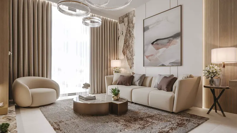 Gardens 2 by Iman by Iman Developers — off plan in Arjan