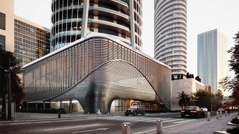 Binghatti Mercedes Benz Places gallery image 9