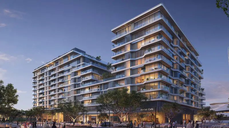 The Source at Saadiyat Island by Aldar Properties — off plan in Saadiyat Island