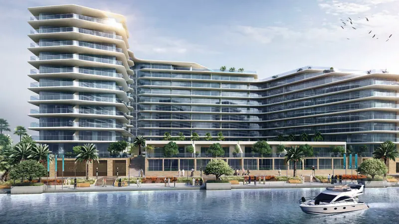 Aldar Al Hadeel by Aldar Properties — off plan in Al Raha Beach