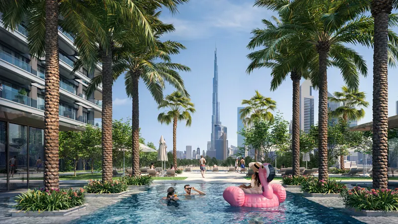 Address Residences Zabeel gallery image 10