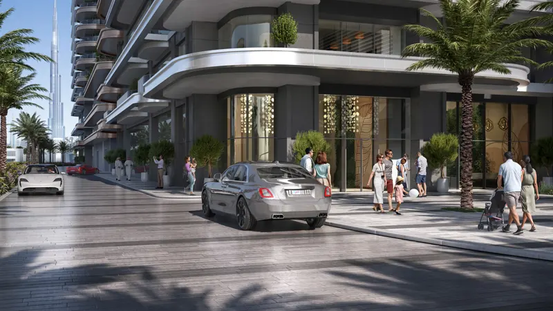 Address Residences Zabeel gallery image 7