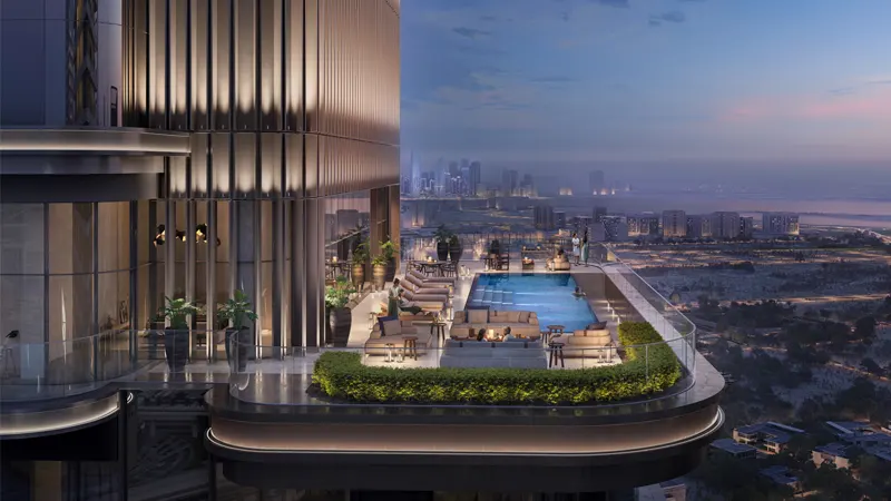 Address Residences Zabeel gallery image 6