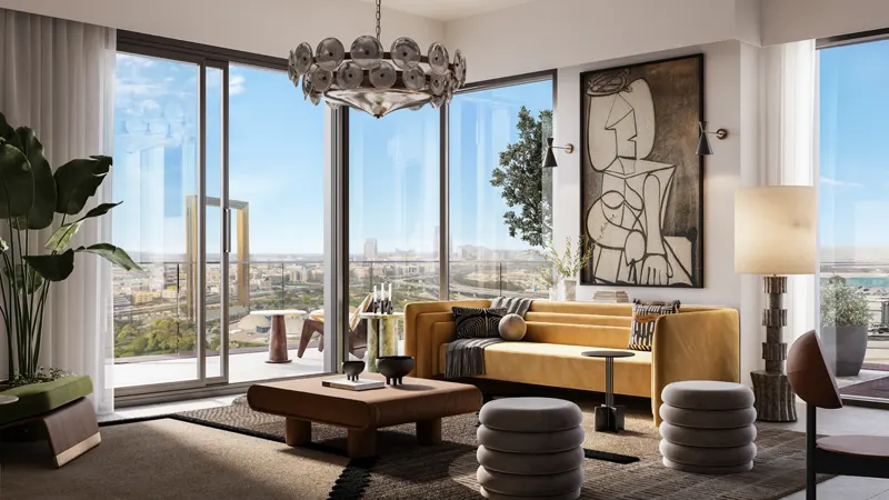 Address Residences Zabeel gallery image 5