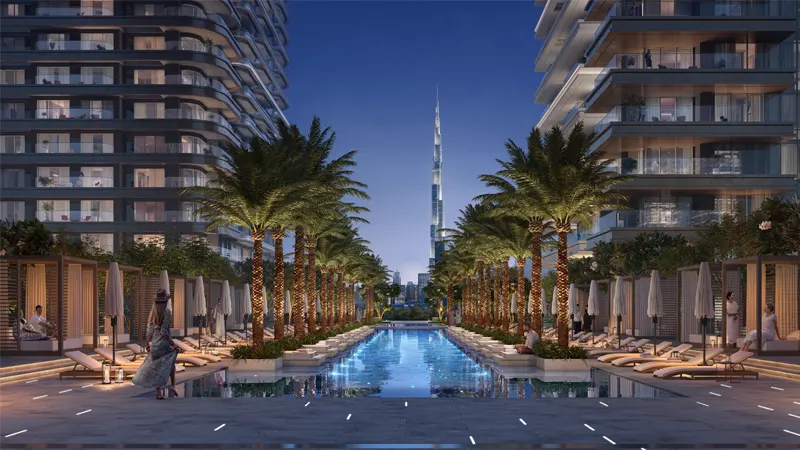 Address Residences Zabeel gallery image 4