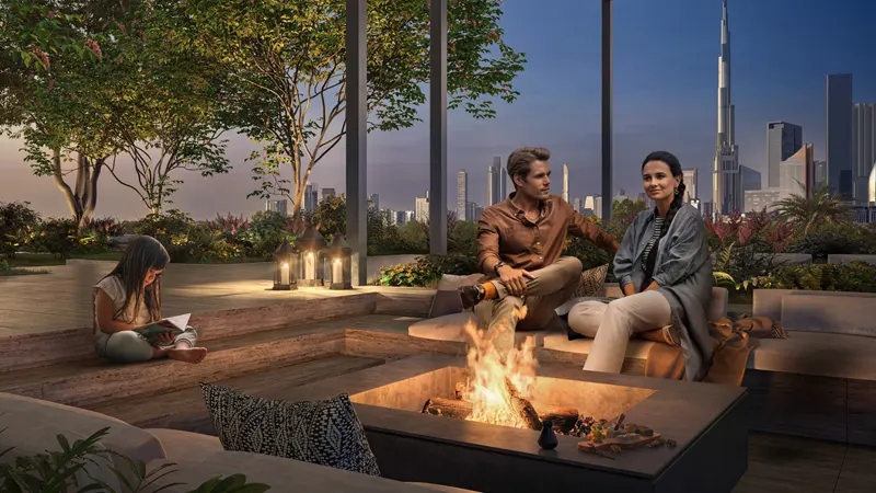 Address Residences Zabeel gallery image 3