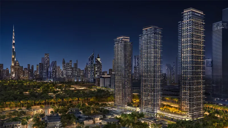 Address Residences Zabeel gallery image 2