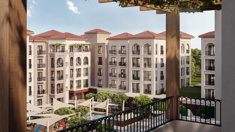 Granada at Bloom Living by Bloom Holding — off plan in Bloom Living
