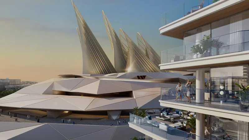 The Source 2 at Saadiyat Island gallery image 10