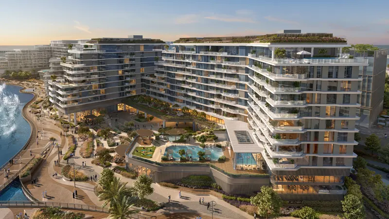 The Source 2 at Saadiyat Island by Aldar Properties — off plan in Saadiyat Island