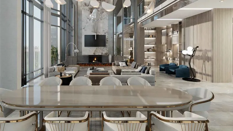 Radiant Height at Al Reem Island gallery image 11