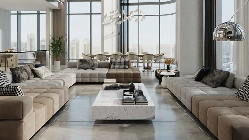 Radiant Height at Al Reem Island gallery image 8