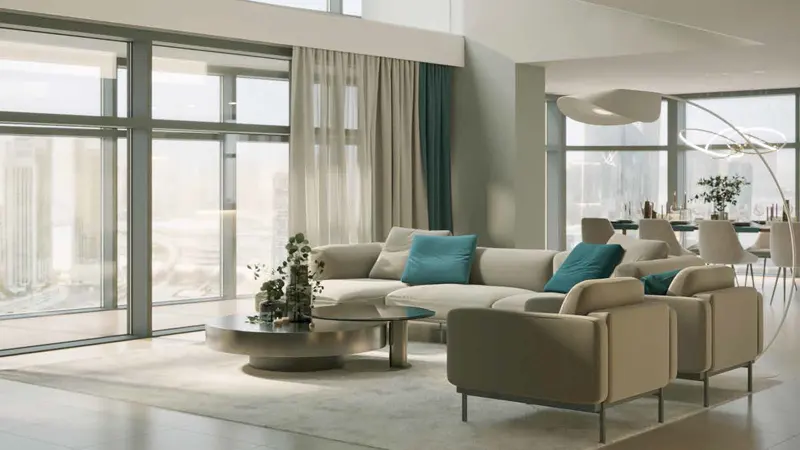 Radiant Height at Al Reem Island gallery image 4