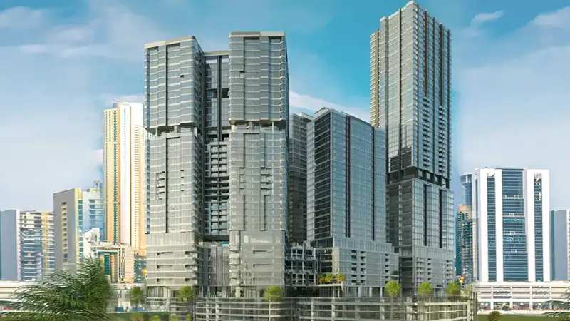Radiant Boulevard at Al Reem Island by Radiant Real Estate — off plan in Al Reem Island
