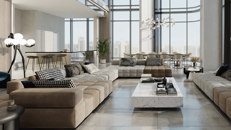 Radiant Bay at Al Reem Island gallery image 4