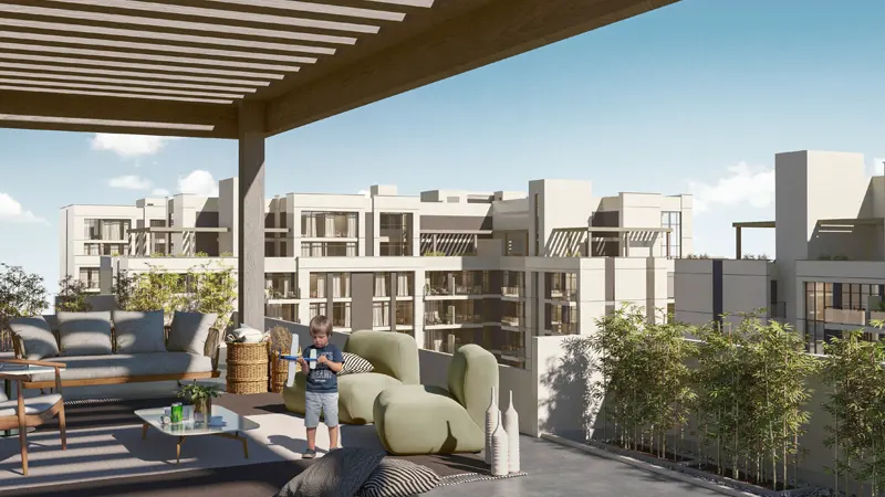 Royal Park at Masdar City gallery image 11
