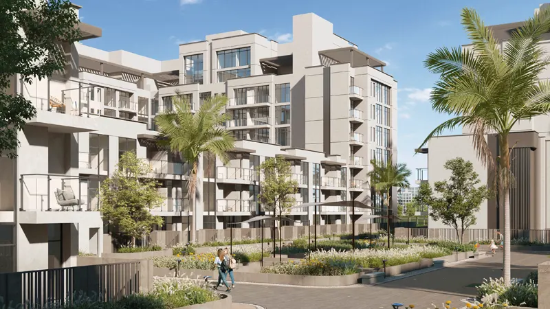 Royal Park at Masdar City gallery image 8