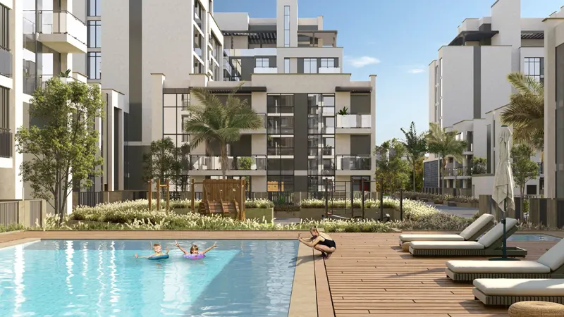 Royal Park at Masdar City gallery image 2