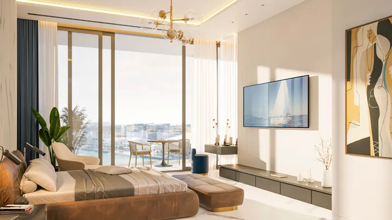 The Bay Residence at Yas Island gallery image 12
