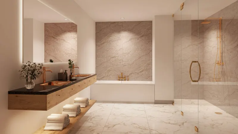 The Bay Residence at Yas Island gallery image 10