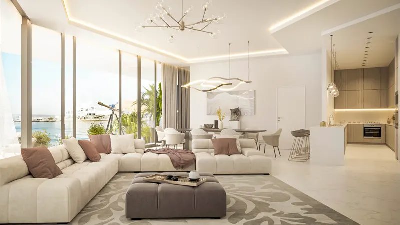 The Bay Residence at Yas Island gallery image 9