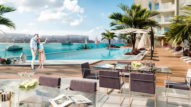 The Bay Residence at Yas Island gallery image 8