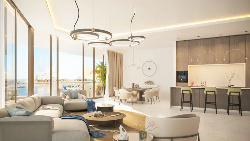 The Bay Residence at Yas Island gallery image 6