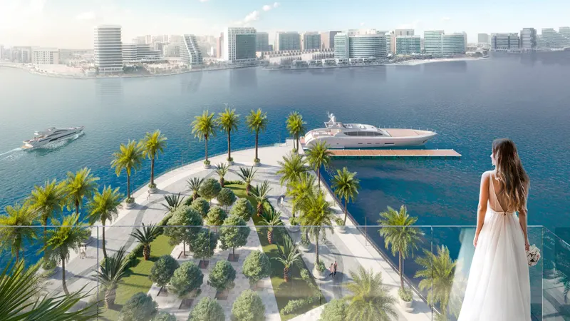 The Bay Residence at Yas Island gallery image 5
