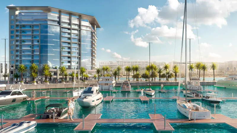The Bay Residence at Yas Island gallery image 4