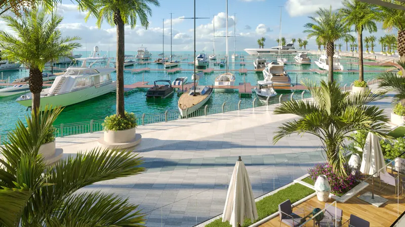 The Bay Residence at Yas Island gallery image 2