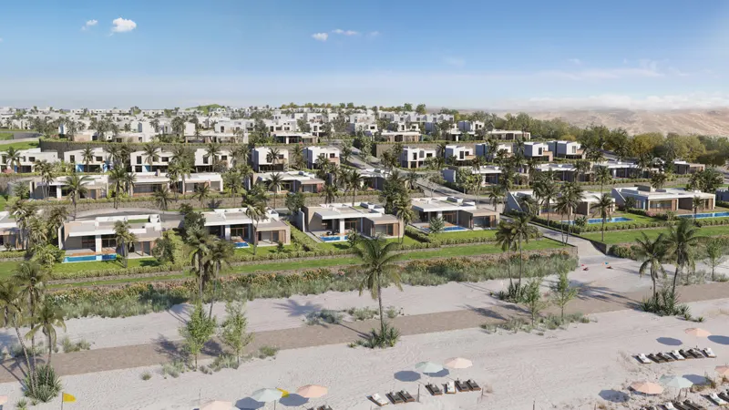 June Beach Residences by SODIC — off plan in Marsa Matrouh Governorate