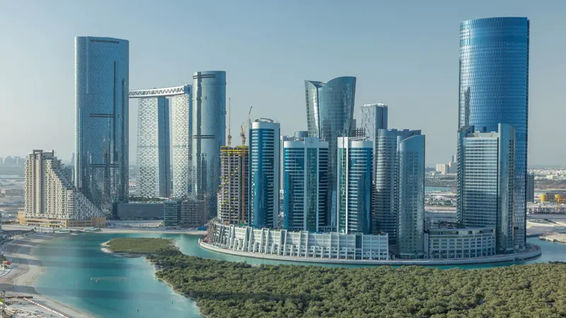 Al Mahra Residence by Siadah Development — off plan in Masdar City