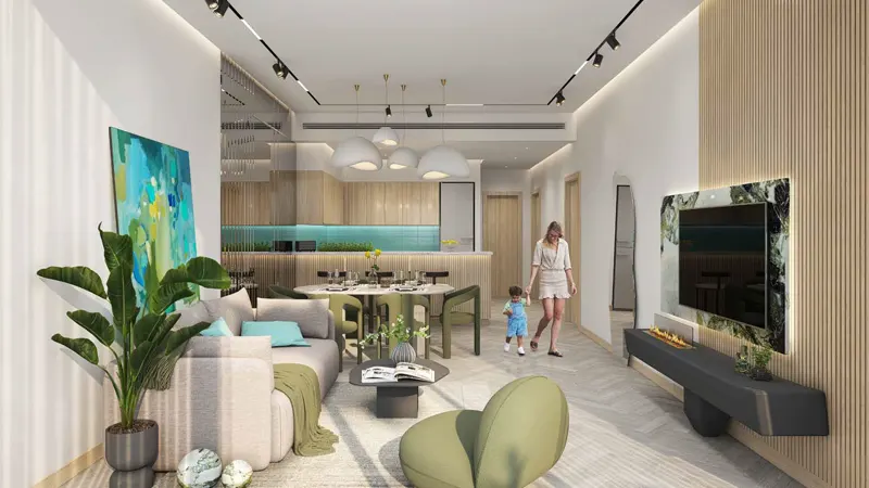 Damac Lagoon Views gallery image 8