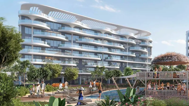 Damac Lagoon Views gallery image 2