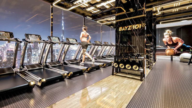 BAYZ 101 by Danube by Danube Properties — off plan in Business Bay