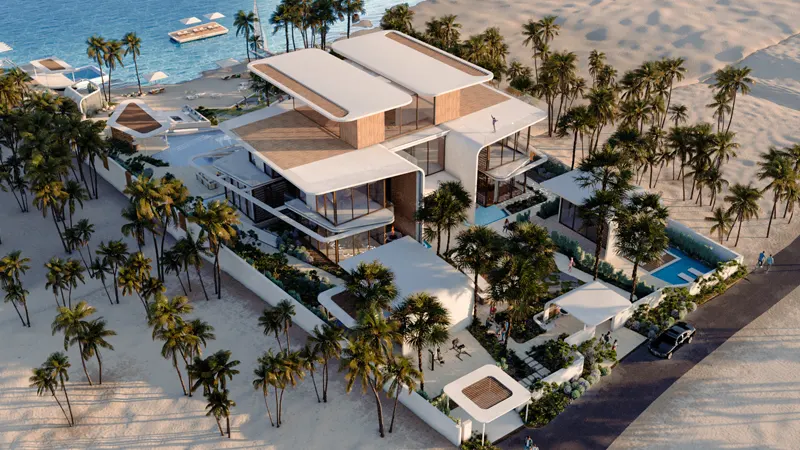 Amali Island Villas gallery image 6