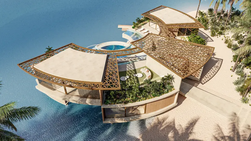 Amali Island Villas gallery image 5