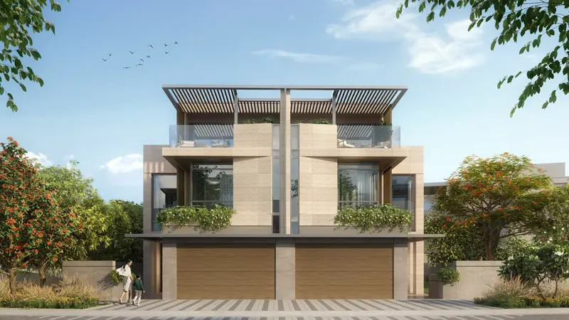 Amara at Tilal Al Ghaf by Majid Al Futtaim — off plan in Tilal Al Ghaf
